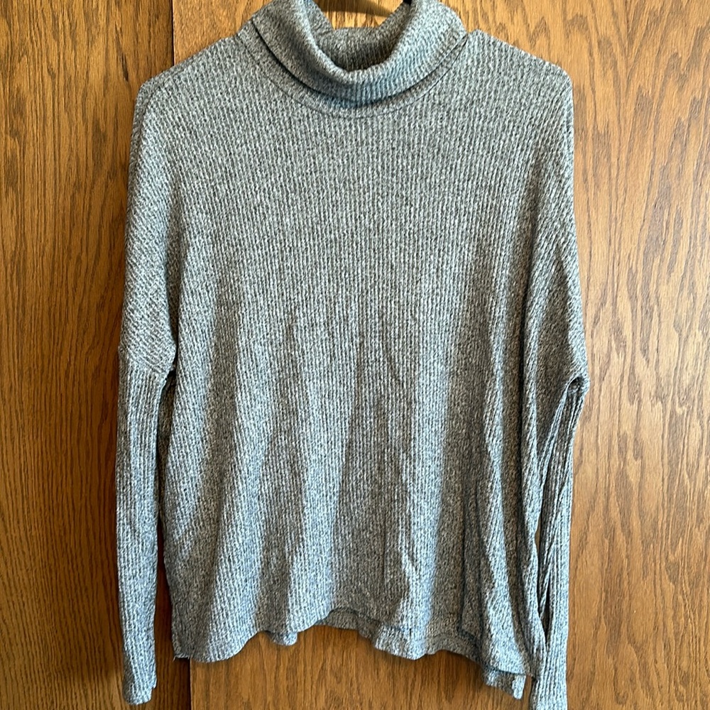 Grey Sweater